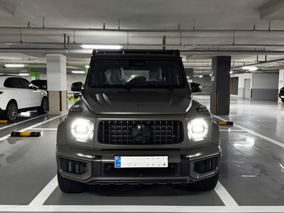 صورة 5 لـ 2026 Mercedes-BENZ G-CLASS