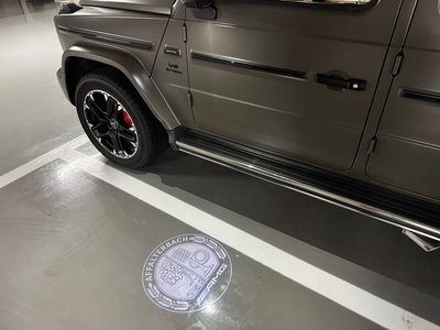 2026 Mercedes-BENZ G-CLASS — миниатюра 11