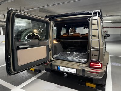 2026 Mercedes-BENZ G-CLASS — миниатюра 19