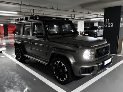 صورة 2 لـ 2026 Mercedes-BENZ G-CLASS