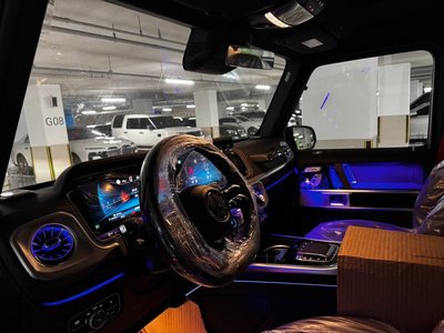 2026 Mercedes-BENZ G-CLASS — миниатюра 14