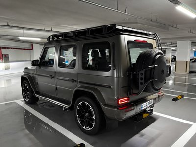 صورة 4 لـ 2026 Mercedes-BENZ G-CLASS