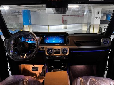 2026 Mercedes-BENZ G-CLASS — миниатюра 12