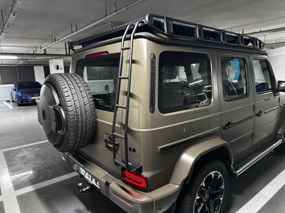 صورة 8 لـ 2026 Mercedes-BENZ G-CLASS