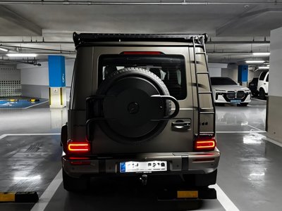 صورة 6 لـ 2026 Mercedes-BENZ G-CLASS