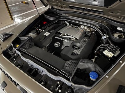 2026 Mercedes-BENZ G-CLASS — миниатюра 20