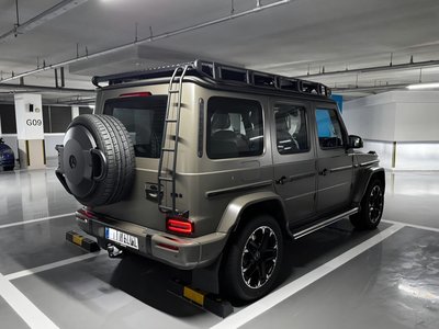 صورة 7 لـ 2026 Mercedes-BENZ G-CLASS