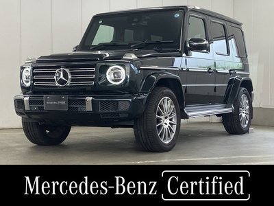MERCEDES-BENZ G-CLASS - 1
