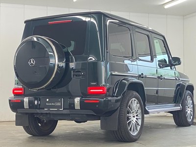 MERCEDES-BENZ G-CLASS - 5