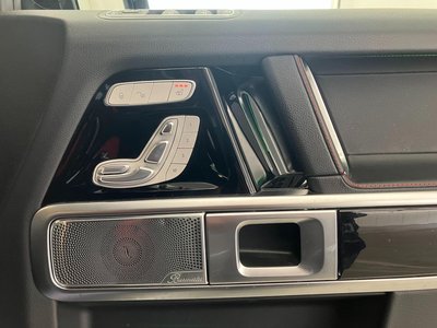 MERCEDES-BENZ G-CLASS - 10