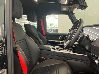MERCEDES-BENZ G-CLASS - 7
