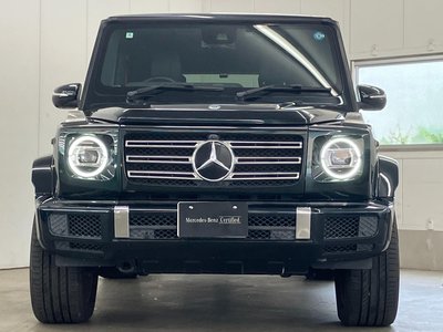 MERCEDES-BENZ G-CLASS - 3