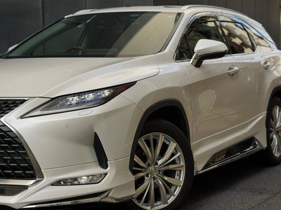 LEXUS RX - 3
