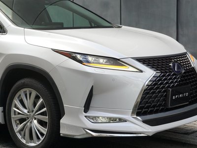 LEXUS RX - 7