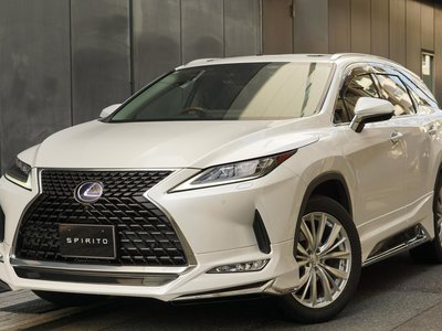 LEXUS RX - 1