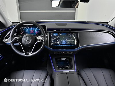 MERCEDES-BENZ E-CLASS - 5