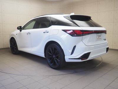 LEXUS RX - 4