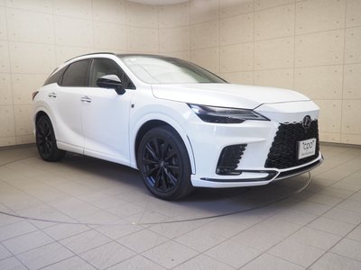 LEXUS RX - 8