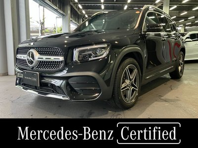 MERCEDES-BENZ GLB-CLASS - 1