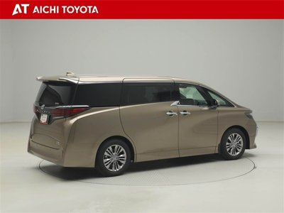 TOYOTA ALPHARD - 6
