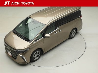 TOYOTA ALPHARD - 10