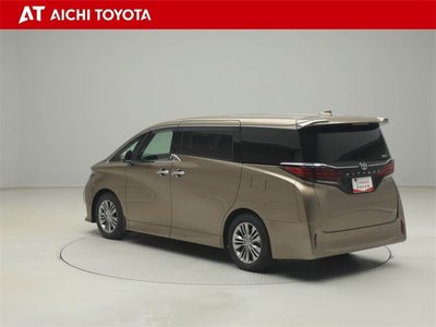 TOYOTA ALPHARD - 4