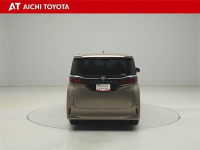 TOYOTA ALPHARD - 5