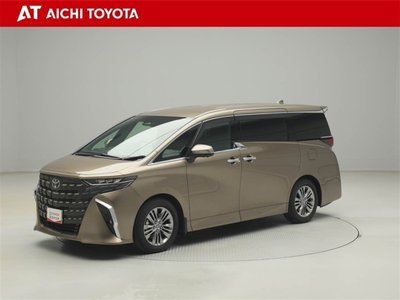 TOYOTA ALPHARD - 2