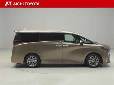 TOYOTA ALPHARD - 7