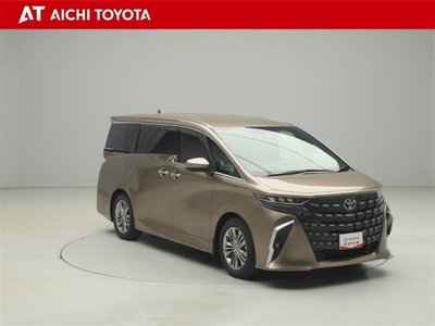 TOYOTA ALPHARD - 8