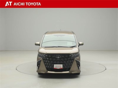 TOYOTA ALPHARD - 9