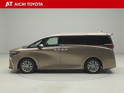 TOYOTA ALPHARD - 3