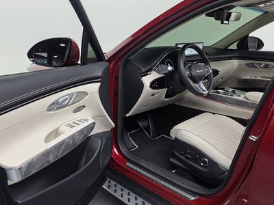 2023 Genesis GV70 — миниатюра 13