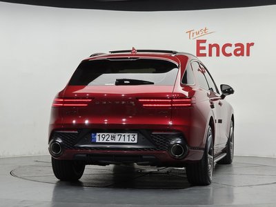 2023 Genesis GV70 照片 4