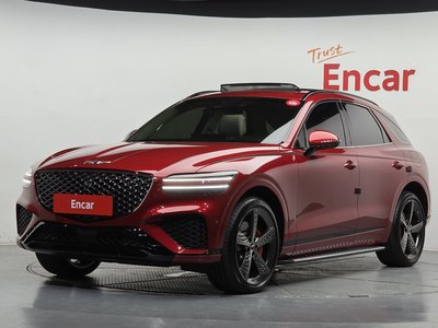 2023 Genesis GV70 照片 1