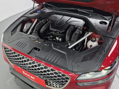 2023 Genesis GV70 照片 7