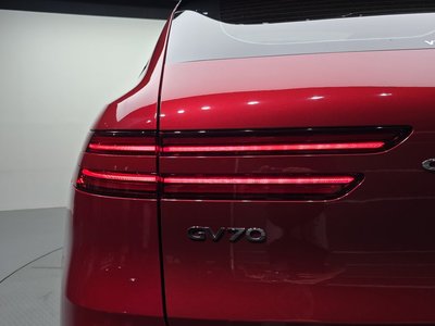 2023 Genesis GV70 照片 10
