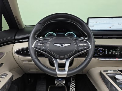 2023 Genesis GV70 — миниатюра 33