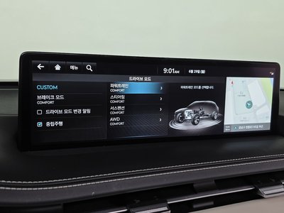 2023 Genesis GV70 — миниатюра 22