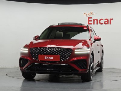 2023 Genesis GV70 照片 2