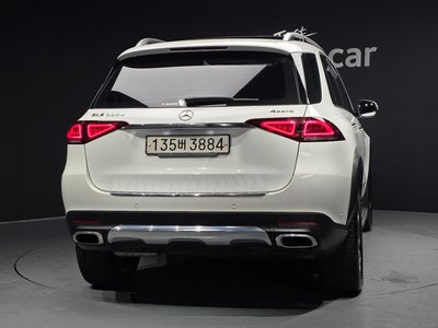 MERCEDES-BENZ GLE - 4