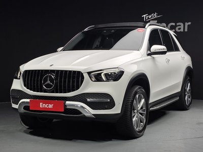 MERCEDES-BENZ GLE - 1