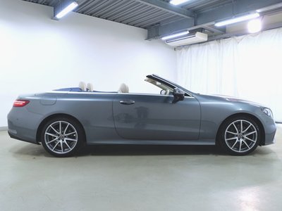 MERCEDES-BENZ E-CLASS - 8