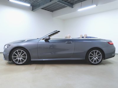 MERCEDES-BENZ E-CLASS - 4