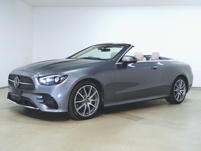 MERCEDES-BENZ E-CLASS - 1