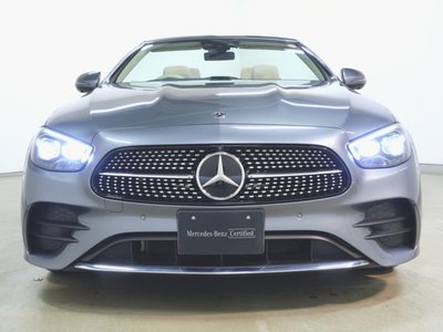 MERCEDES-BENZ E-CLASS - 2