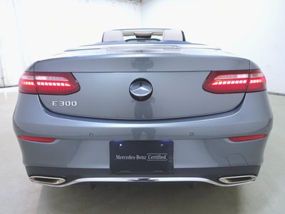 MERCEDES-BENZ E-CLASS - 7