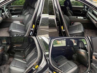 صورة 10 لـ 2022 Genesis G90 (RS4)