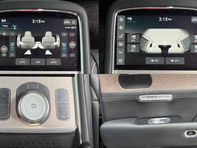 2022 Genesis G90 (RS4) thumbnail 11