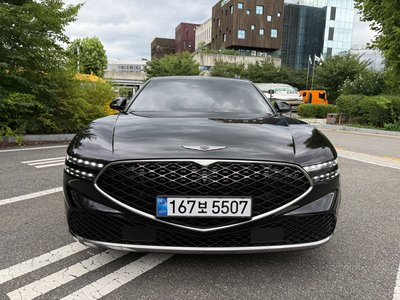 صورة 5 لـ 2022 Genesis G90 (RS4)